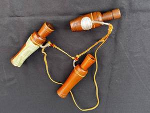 Goose Call Co. Bag Limit Calls Hand Tuned by Dave Edlefsen - Pekin, IL