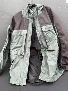 Stearns DryWear Jacket - PU-Coated Nylon Shell, X-Large