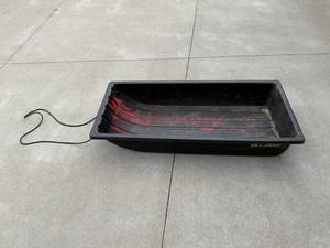 Jet Sled by Shappell Ice Fishing Sled - 52-Inch Length