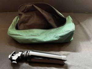 Alpen Carry Case with CameraScope Focusing Rail Mount