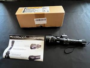 EVOLV 150 LED Flashlight - Tactical, Adjustable Focus - New in Box