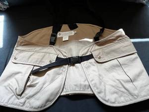 Columbia Mens ML Utility Field Jacket with Straps & Pockets