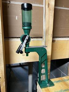 RCBS Uniflow-III Powder Measure - Used for Reloading Ammunition