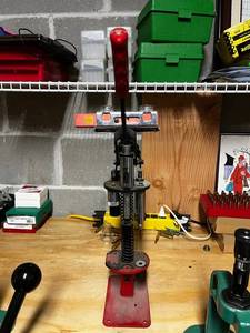 Model 600NR Shotshell Reloading Press with Powder and Shot Dials