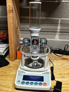Reloading Scale A&D FX-120i Analytical Balance - Precision Powder Measuring for Reloading Ammunition