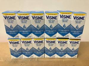 Visine Dry Eye Relief