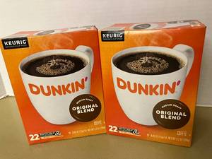 Dunkin Original K-Cups