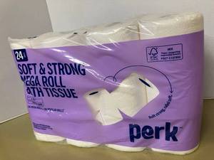 Soft & Strong Toilet Paper