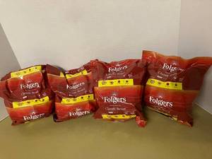 Folgers Classic Roast Filter Packs