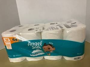 Angelsoft Toilet Paper