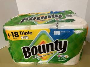 Bounty Select-A-Size Paper Towels