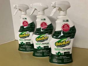 OdoBan Disinfectant Spray