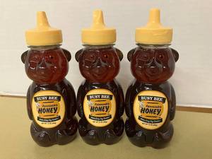 Squeezable Honey