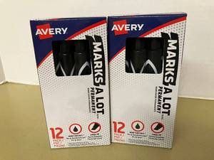 Avery Permanent Markers