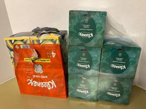 Kleenex Facial Tissues