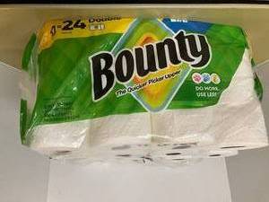 Bounty Select-A-Size Paper Towels