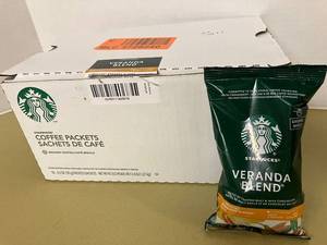 Starbucks Veranda Blend Ground Coffee