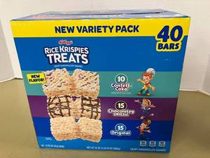 Rice Krispies Treats Variety Pack