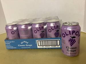 Classic Grape Olipop