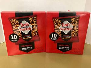 Dots Homestyle Pretzels