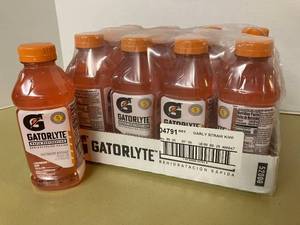Gatorade Gatorlyte Strawberry Kiwi