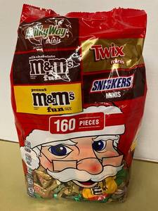 Mars Chocolate Variety