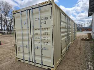 Sea Container 40 #3863