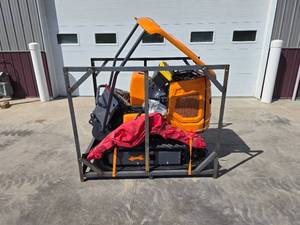 Landhoner Mini Excavator LHR-ME-10X1