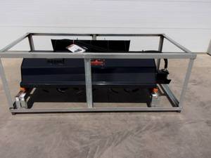 Landhoner Skid Steer Tiller 66