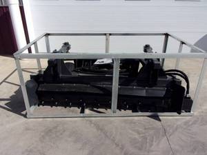 Landhoner Power Landscape  Rake 72