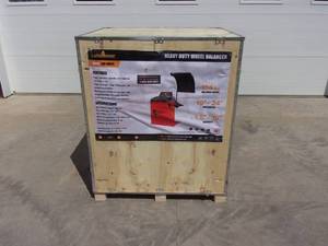 Landhero Tire Balancer