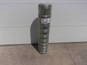 Landhoner Galvanized Fencing 48
