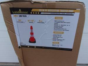 Landhoner Traffic Cones