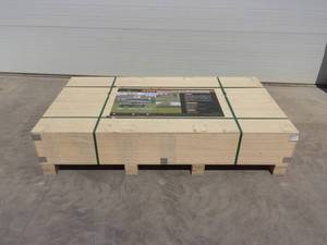 Landhoner Metal Car Port 21 x 13