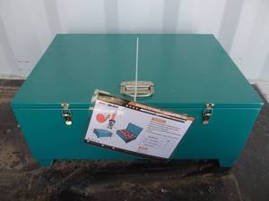 Landhoner Load Binder Ratchet Straps Blue Box