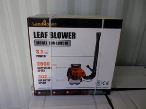 Landhoner Back Pack Leaf Blower