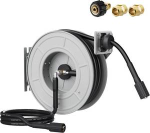 Giraffe Tools Pressure Washer Hose Reel