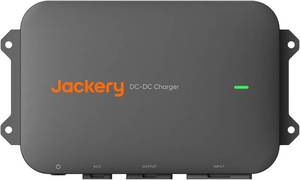 Jackery DC-DC Charger600W Alternator Charger