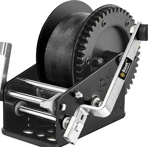 Bravex Boat Trailer Winch