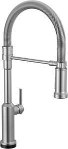 Delta Cordova Touchless Pro Style Commercial Kitchen Faucet