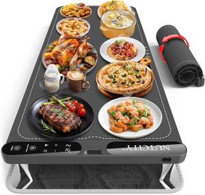 Nuticity Warming Mat for Food