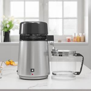 Garvee Home Countertop Water Distiller