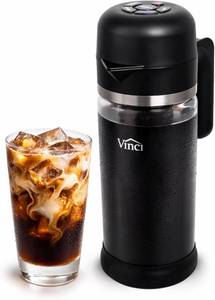 Vinci 1.4 Liter Electric Cold Brew Coffee Maker