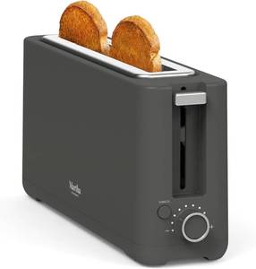 Martha Stewart 2-Slice Long Slot Toaster