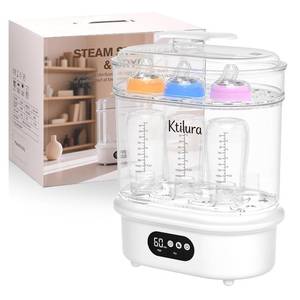 Ktilura Baby Bottle Sanitizer and Dryer