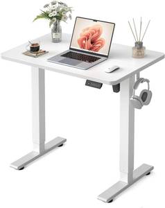 Fezibo Small Electric Adjustable Standing Desk