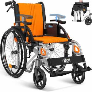 Vocic Lightweight Wheelchair