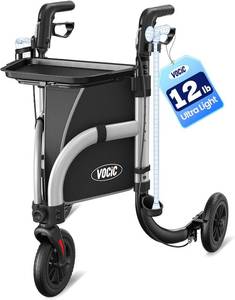 Vocic 3-Wheel Walker