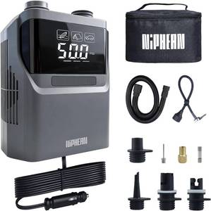 Niphean Paddle Board Electric Pump