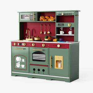 Kids Play Toy Kitchen